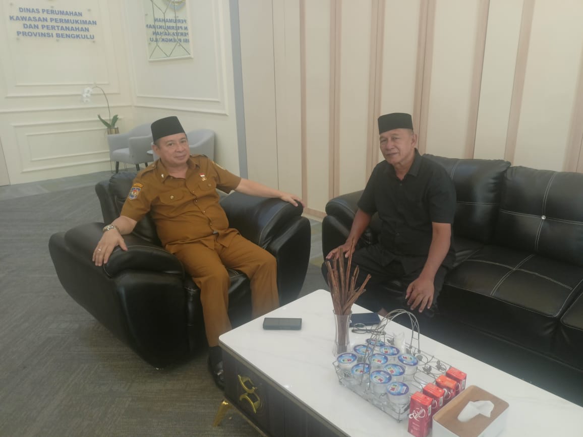 Koordinasi terkait hasil Rakortek DJKP tentang Pendataan 3 (tiga) juta rumah di wilayah pesisir